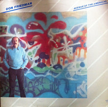 Carica l'immagine nel visualizzatore di Gallery, Don Friedman : Avenue Of The Americas (LP, Album)