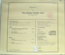 Carica l'immagine nel visualizzatore di Gallery, The Jimmy Giuffre Trio : Princess (CD, Album)