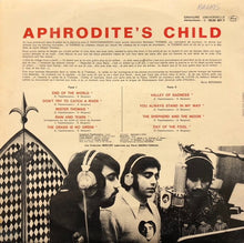 Carica l'immagine nel visualizzatore di Gallery, Aphrodite's Child : End Of The World (LP, Album)