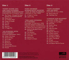 Carica l'immagine nel visualizzatore di Gallery, Tubby Hayes : Jazz Genius: The Flamingo Era (3xCD, Comp)