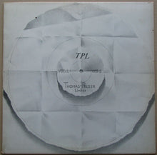 Carica l'immagine nel visualizzatore di Gallery, Thomas Pelzer Limited : TPL (Thomas Pelzer Limited) (LP, Album, M/Print)