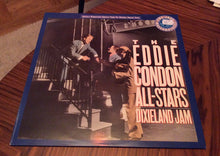 Carica l'immagine nel visualizzatore di Gallery, Eddie Condon And His All-Stars : Dixieland Jam (LP, RM)