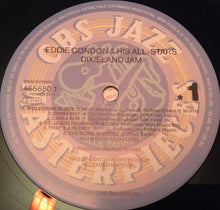 Carica l'immagine nel visualizzatore di Gallery, Eddie Condon And His All-Stars : Dixieland Jam (LP, RM)