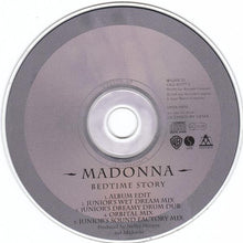 Carica l'immagine nel visualizzatore di Gallery, Madonna : Bedtime Story (CD, Single, CD2)