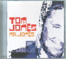 Carica l'immagine nel visualizzatore di Gallery, Tom Jones : Mr. Jones (CD, Album, Copy Prot.)