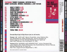 Carica l'immagine nel visualizzatore di Gallery, Donald Byrd • Gigi Gryce : Complete Jazz Lab Studio Sessions #1 (CD, Comp)
