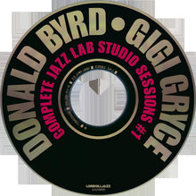 Carica l'immagine nel visualizzatore di Gallery, Donald Byrd • Gigi Gryce : Complete Jazz Lab Studio Sessions #1 (CD, Comp)