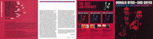 Carica l'immagine nel visualizzatore di Gallery, Donald Byrd • Gigi Gryce : Complete Jazz Lab Studio Sessions #1 (CD, Comp)