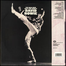 Carica l'immagine nel visualizzatore di Gallery, David Bowie : The Man Who Sold The World (LP, Album, Ltd, RE, RM, Cle + LP, S/Sided, Comp, L)