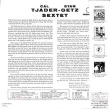 Carica l'immagine nel visualizzatore di Gallery, Stan Getz With Cal Tjader : Cal Tjader-Stan Getz Sextet (LP, Album, Mono, RE)