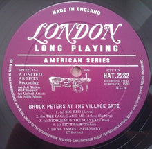 Carica l'immagine nel visualizzatore di Gallery, Brock Peters : At The Village Gate (LP, Album, Mono)