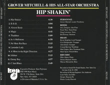 Carica l'immagine nel visualizzatore di Gallery, Grover Mitchell And His Orchestra : Hip Shakin' (CD)