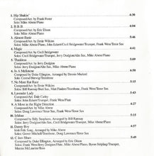 Carica l'immagine nel visualizzatore di Gallery, Grover Mitchell And His Orchestra : Hip Shakin' (CD)