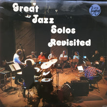 Carica l'immagine nel visualizzatore di Gallery, Bernie Cash : Great Jazz Solos Revisited (LP)