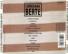 Carica l'immagine nel visualizzatore di Gallery, Loredana Bertè : Le Più Belle Canzoni Di Loredana Bertè (CD, Comp)