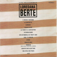 Carica l'immagine nel visualizzatore di Gallery, Loredana Bertè : Le Più Belle Canzoni Di Loredana Bertè (CD, Comp)