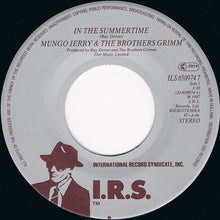 Carica l'immagine nel visualizzatore di Gallery, Mungo Jerry & The Brothers Grimm (2) : In The Summertime (7", Single)