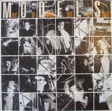 Carica l'immagine nel visualizzatore di Gallery, Models (2) : Out Of Mind Out Of Sight (LP, Album)