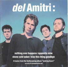Carica l'immagine nel visualizzatore di Gallery, Del Amitri : Del Amitri (CD, Promo, Smplr)