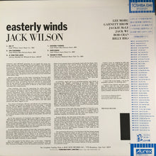 Carica l'immagine nel visualizzatore di Gallery, Jack Wilson : Easterly Winds (LP, Album, RE)