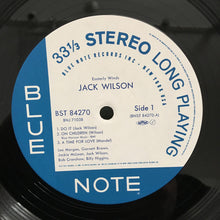Carica l'immagine nel visualizzatore di Gallery, Jack Wilson : Easterly Winds (LP, Album, RE)