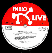 Carica l'immagine nel visualizzatore di Gallery, Tommy Flanagan Trio : Montreux '77 (LP, Album)