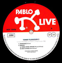 Carica l'immagine nel visualizzatore di Gallery, Tommy Flanagan Trio : Montreux '77 (LP, Album)