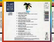 Carica l'immagine nel visualizzatore di Gallery, The B-52's : Wild Planet (CD, Album, RE)