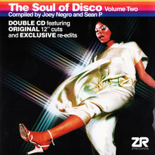 Carica l'immagine nel visualizzatore di Gallery, Joey Negro And Sean P. : The Soul Of Disco (Volume Two) (2xCD, Comp)