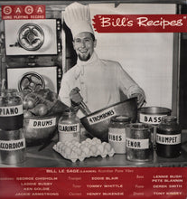 Carica l'immagine nel visualizzatore di Gallery, Bill Le Sage : "Bill's Recipes" (LP, Album)