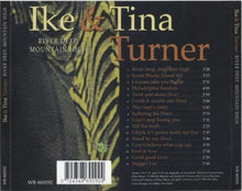 Carica l'immagine nel visualizzatore di Gallery, Ike & Tina Turner : River Deep, Mountain High (CD, Comp)