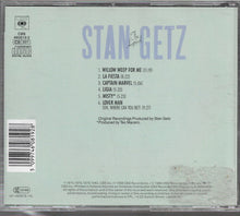 Carica l'immagine nel visualizzatore di Gallery, Stan Getz : The Lyrical Stan Getz (CD, Comp, RM)