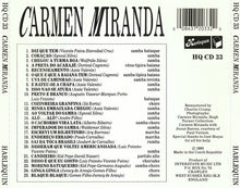 Carica l'immagine nel visualizzatore di Gallery, Carmen Miranda : The Brazilian Recordings (CD, Comp, RM)
