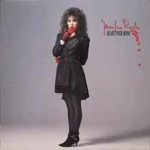 Carica l'immagine nel visualizzatore di Gallery, Jennifer Rush : Heart Over Mind (LP, Album)