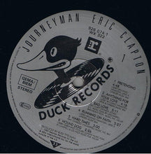 Carica l'immagine nel visualizzatore di Gallery, Eric Clapton : Journeyman (LP, Album, Gat)