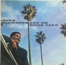 Carica l'immagine nel visualizzatore di Gallery, Eddie Cano And His Orchestra : Duke Ellington And Me (LP, Album)