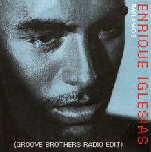 Carica l'immagine nel visualizzatore di Gallery, Enrique Iglesias : Bailamos (Groove Brothers Radio Edit) (CD, Single, Promo)