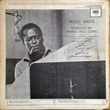 Carica l'immagine nel visualizzatore di Gallery, Miles Davis Sextet* : Someday My Prince Will Come (LP, Album, Mono, Pit)