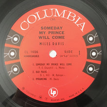 Carica l'immagine nel visualizzatore di Gallery, Miles Davis Sextet* : Someday My Prince Will Come (LP, Album, Mono, Pit)