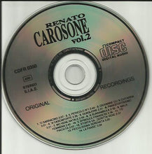 Carica l'immagine nel visualizzatore di Gallery, Renato Carosone : Renato Carosone - Vol. 2 (CD, Comp)