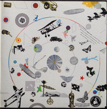 Carica l'immagine nel visualizzatore di Gallery, Led Zeppelin : Led Zeppelin III (LP, Album, RE, Gat)