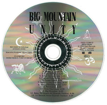 Carica l'immagine nel visualizzatore di Gallery, Big Mountain : Unity (CD, Album)