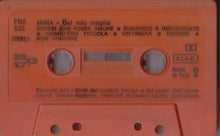 Carica l'immagine nel visualizzatore di Gallery, Mina (3) : ...Del Mio Meglio (Cass, Comp)