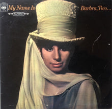 Carica l'immagine nel visualizzatore di Gallery, Barbra Streisand : My Name Is Barbra, Two... (LP, Album)