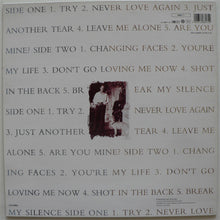 Carica l'immagine nel visualizzatore di Gallery, Bros : Changing Faces (LP, Album)