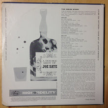 Carica l'immagine nel visualizzatore di Gallery, Joe Saye : A Double Shot Of (LP, Album, Mono)