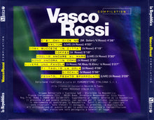Carica l'immagine nel visualizzatore di Gallery, Vasco Rossi : Vasco Rossi Compilation (CD, Comp)