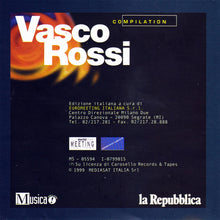 Carica l'immagine nel visualizzatore di Gallery, Vasco Rossi : Vasco Rossi Compilation (CD, Comp)