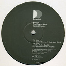 Carica l'immagine nel visualizzatore di Gallery, Hatiras Feat. Slarta John : Spaced Invader (Part 2) (12")