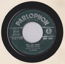 Carica l'immagine nel visualizzatore di Gallery, The Beatles : I Should Have Known Better / Tell Me Why (7")